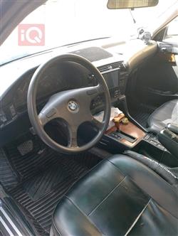 بي ام دبليو الفئة 5